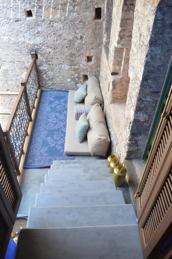 Casa Muse Kastellorizo Whole House Villa Megisti Bagian luar foto