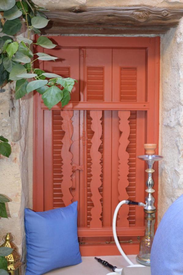 Casa Muse Kastellorizo Whole House Villa Megisti Bagian luar foto