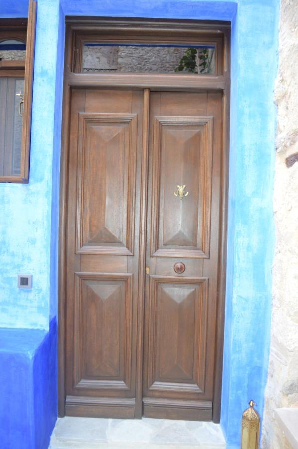 Casa Muse Kastellorizo Whole House Villa Megisti Bagian luar foto