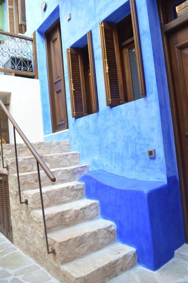 Casa Muse Kastellorizo Whole House Villa Megisti Bagian luar foto