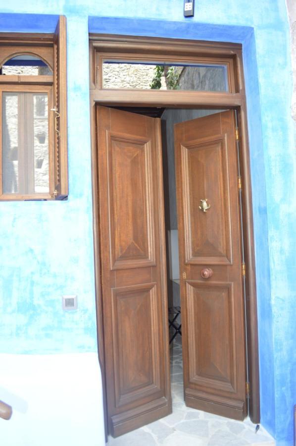 Casa Muse Kastellorizo Whole House Villa Megisti Bagian luar foto