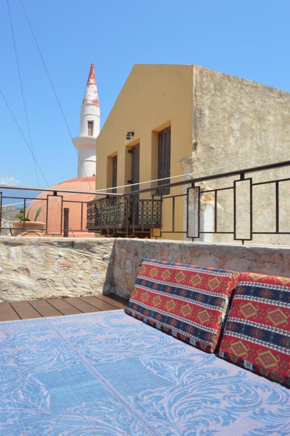 Casa Muse Kastellorizo Whole House Villa Megisti Bagian luar foto
