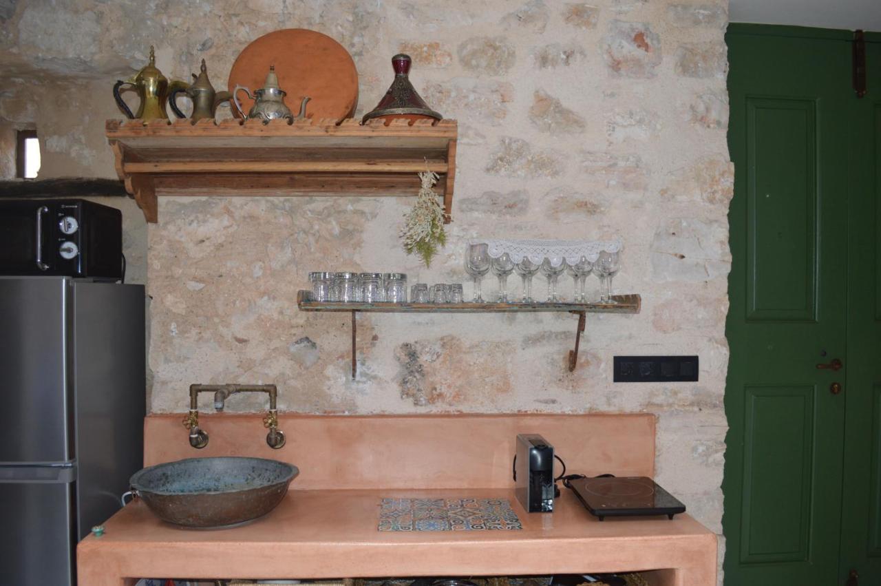 Casa Muse Kastellorizo Whole House Villa Megisti Bagian luar foto