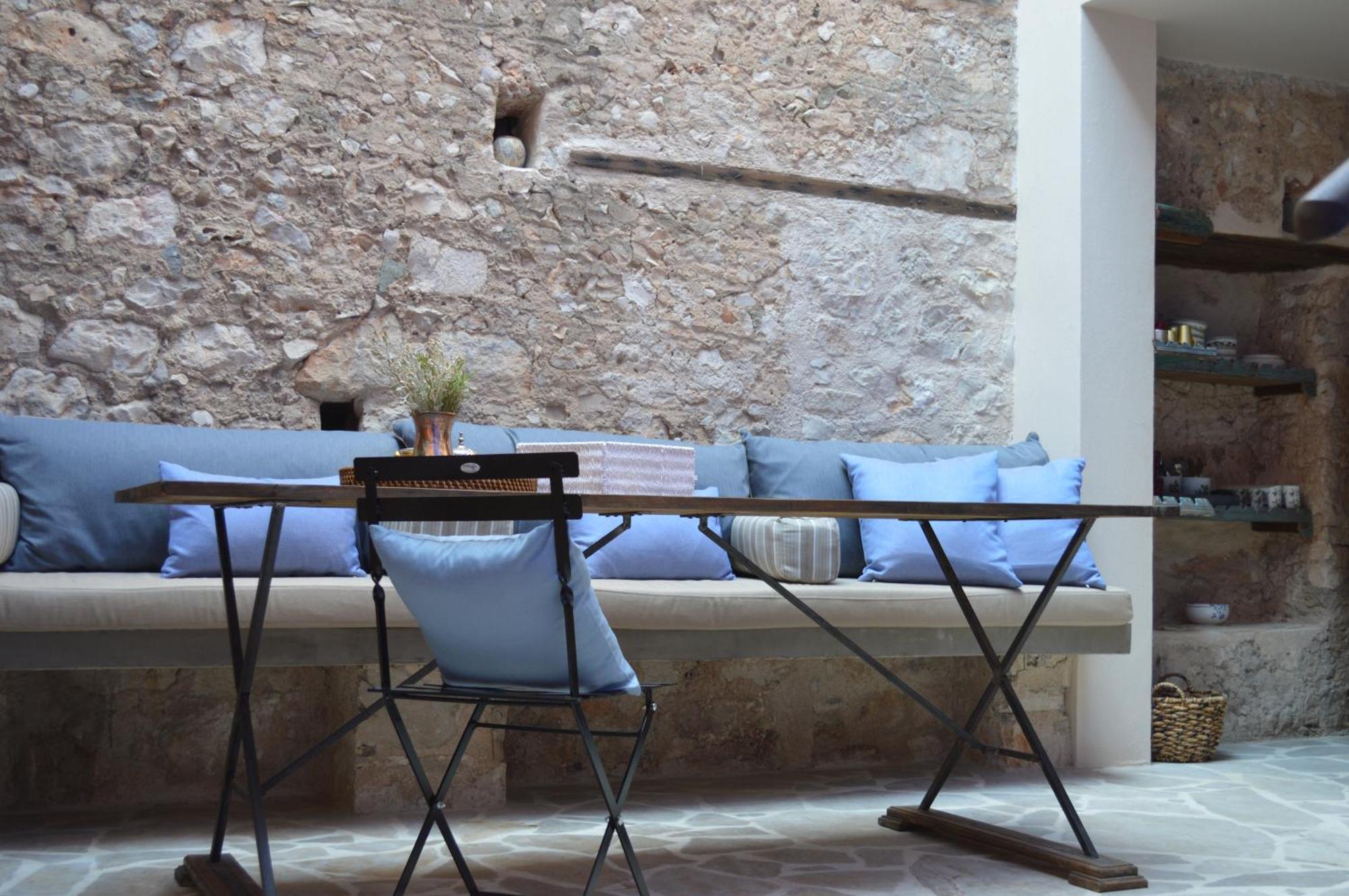 Casa Muse Kastellorizo Whole House Villa Megisti Bagian luar foto