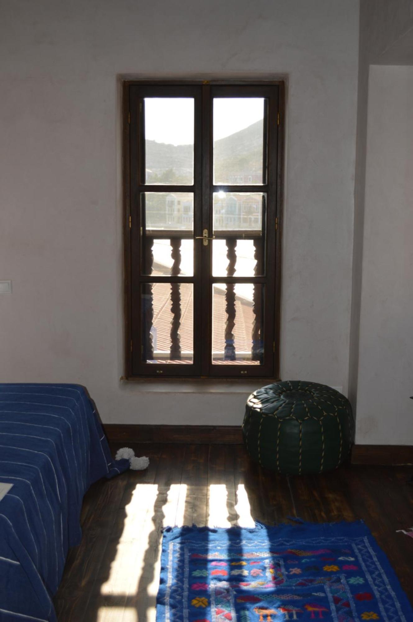 Casa Muse Kastellorizo Whole House Villa Megisti Bagian luar foto
